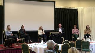 IMNDA Annual Conference 2023 Panel Discussion on Living Well with MND