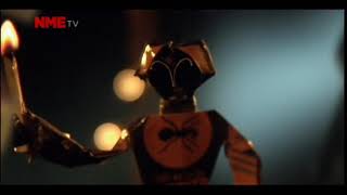 The Prodigy - Warriors Dance (NME TV)