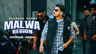 Malwa Region (Official Music Video) | Kuldeep Nadha | New Punjabi Song 2026