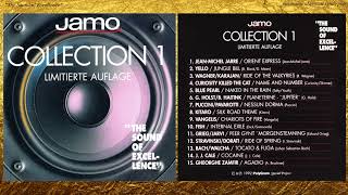 JAMO COLLECTION 1 🔊 'THE SOUND OF EXCELLENCE' Various Artists Audiophile Speaker / Headphone Test CD