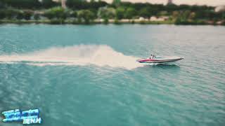 Boats in Windsor Ontario Doing Some Ballet