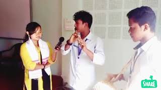 Assamese flute song | karpunpuli | heart touch flute music by assamese boy.