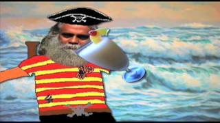 Hank Sinatra Jr. - "Irregular Pirate"