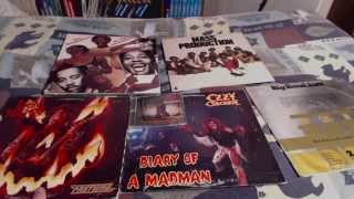IntellivisionDude Talks About Records (Music) Episode 1