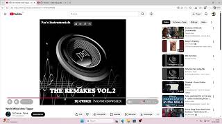 Video Mix de música con pestañas en YouTube. 2Pac-WorldWideMobFiggaz / Eminem - Killshot (Acapella)