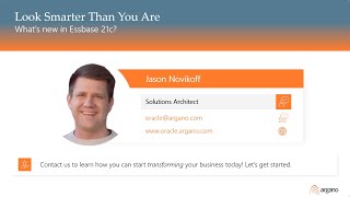 What's New in Essbase 21c?