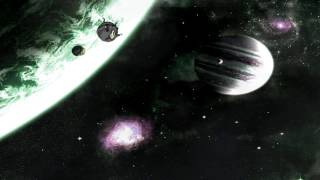 SKULL BEE OPENING TITLES:  THE ROCKET MAN