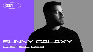 Sunny Galaxy Radio Show Hosted by Gabriel Deb - 021