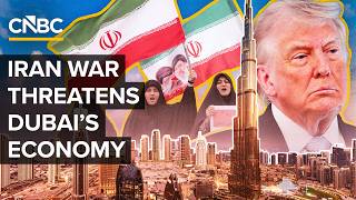 How Trump’s Iran War Is Threatening Dubai’s Reputation As A Safe Haven