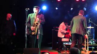The Slackers - Wasted Days (Live at the Knitting Factory, Los Angeles, 1-9-2011)