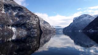 Fjord cruise VI