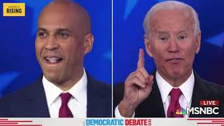 Joe Biden's "Crisp" Debate Night