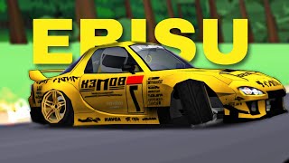Mazda RX7 Full Send | Ebisu Touge | FR Legends 0.3.3