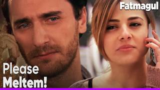 Mustafa failed to convince Meltem😠 - Fatmagul
