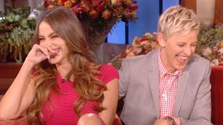 Sofía Vergara Being Hilarious for 42 Minutes Straight