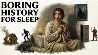 Why Sleeping Was Never Truly Safe in MEDIEVAL Times | Boring History For Sleep