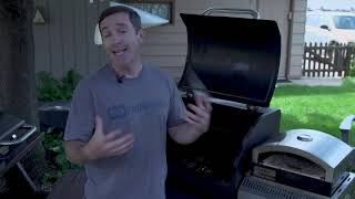 Camp Chef Woodwind WIFI 24: Review