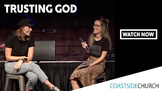 The Panel - Trusting God