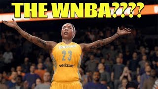 NBA LIVE 18 - History Is Made!