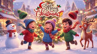 Jingle Jangle Christmas Dance 🎄 | Fun Holiday Song for Kids | MelodyKids 7