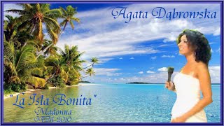 Agata Dąbrowska La Isla Bonlta JTM 2010