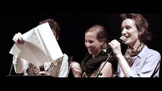 Alex Barbara Celeste Trio - 'Onomastic Gymnastics' by Celeste Oram (2019)