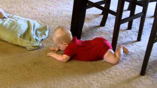 Jackson Scoots Backwards