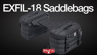 EXFIL-18 Saddlebags