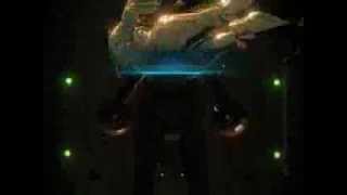 Warframe's Zephyr does not need to strap in
