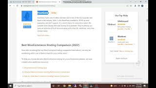 Dedicated Woocommerce Hosting Best Woocommerce Hostin