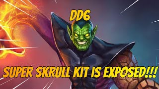 Super Skrull is finally here!!! NEW INTERESTING MUSIC!