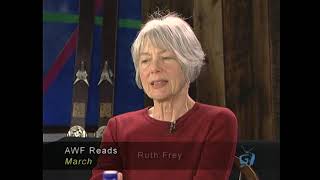 AWF Reads - 'March' with Donna Grauer, Ruth Fry, Annie Bickley