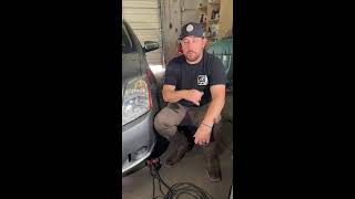 HEADLIGHT RESTORATION | How To Make Old Crappy Headlights Look New Again | Adam's Wednesday LIVE