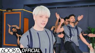 AOORA - Shiva Shivam (Shiv Tandav) DANCE PRACTICE VIDEO