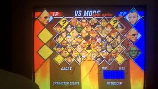 Grande finale CVS2 Ryan Hart vs Waldo (Part 1)