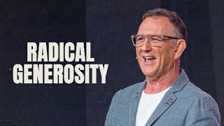 Unlock Radical Generosity in Your Life