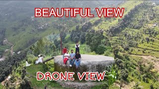 Barat k sath jana pada paidal || Bohat mazza aaya || Drone view forest