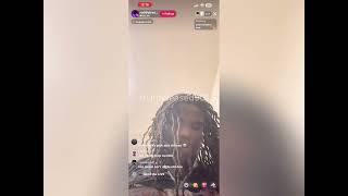 RoddyTreyy exposed rapper SnatchoffCerti on live *Must See*😳🏳️‍🌈