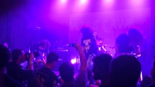 Miss Lava Desert Mind Live at the Ritz