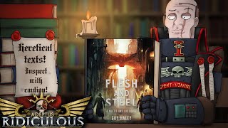 Flesh and Steel | Warhammer 40k Book Club