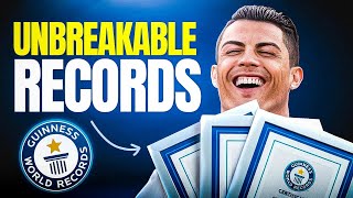 Football Records That Will Never Be Broken