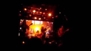 Graveyard, Live at Roadburn Festival Afterburner, Holland 2010