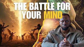 The Battle for your mind (Evil spirits, Consciousness, and God)