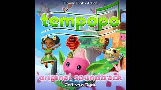 Flower Funk - Action - Tempopo (Original Soundtrack) - Jeff van Dyck