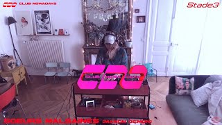 Soeurs Malsaines (Manon Demon) | Club Nowadays • Stade 3 😷 Live Stream