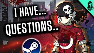 I Was Very Frustrated With This Game ► DESPERATE 1 AFTER SUNSET (First Impressions)