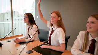 St.  Regis School Video