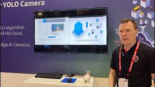 ISC West 2022- LILIN SelfAI YOLO Engine
