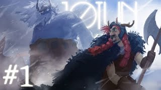 REXEN NEL GINGUNGAAGAAP!! | Jotun #1