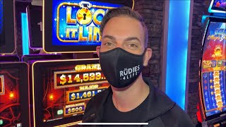 🔴 LIVE Betting on Slots 🎰 Seven Feathers Casino, Oregon!